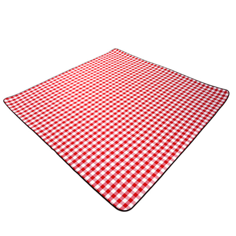 Outdoor camping placemat
