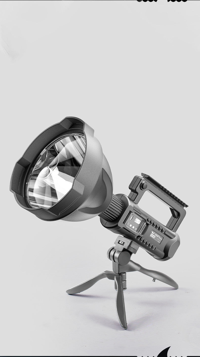Camping Rechargeable LED Searchlight