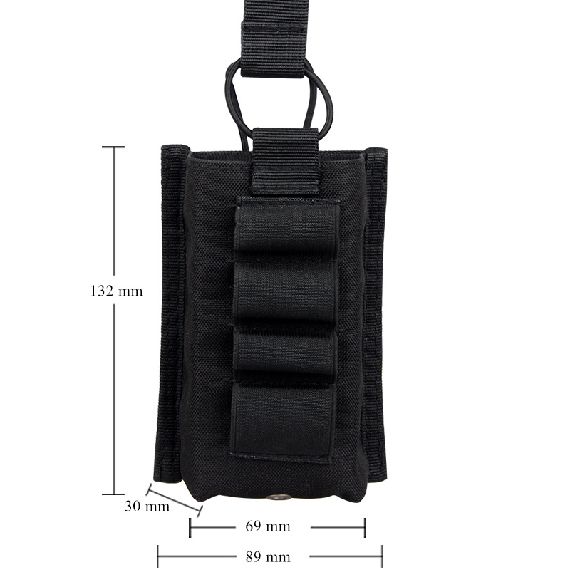 Tactical cartridge holder