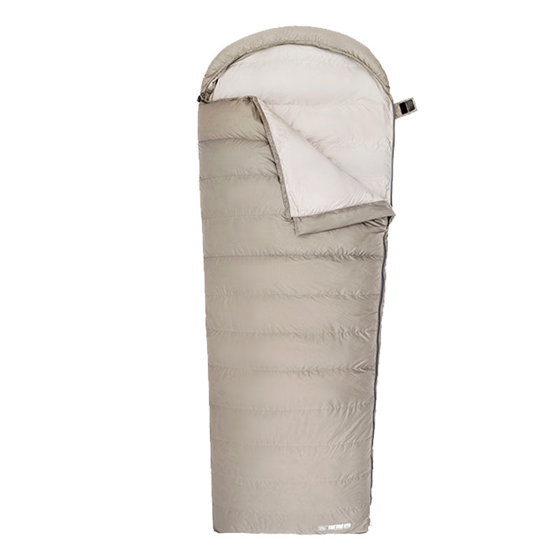Sleeping Bag Light Thickened Cold Winter Down Adult Outdoor Camping Duck Down Sleeping Bag