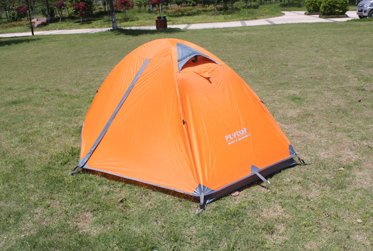 Outdoor Double Camping Rainproof Tents Outdoor Camping