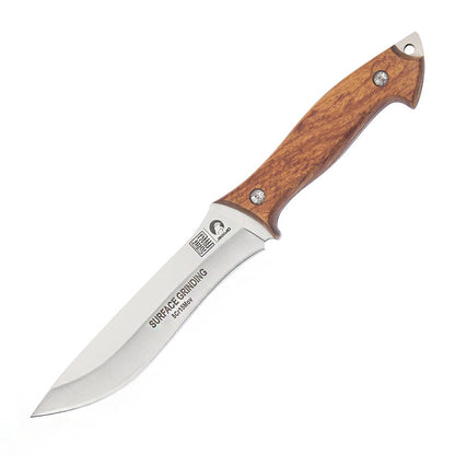 Camping Knife With Sleeve