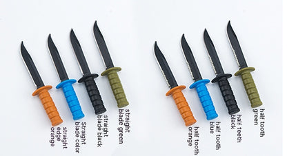 Mini Knife Necklace Knife Outdoor Camping Self-defense Survival Tool