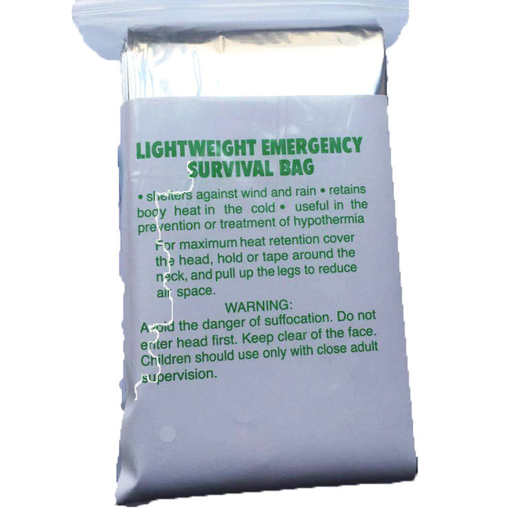 Disposable Emergency Sleeping Bag
