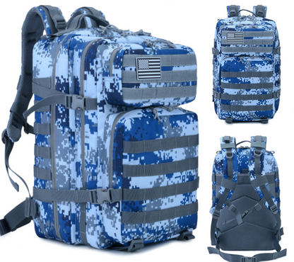 Outdoor Mountaineering Bag Tactical Leisure Bag