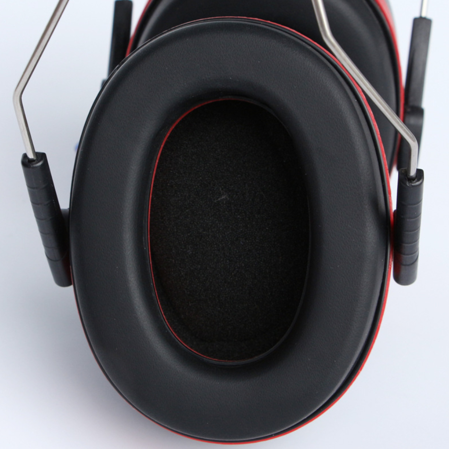 Noise reduction earmuffs