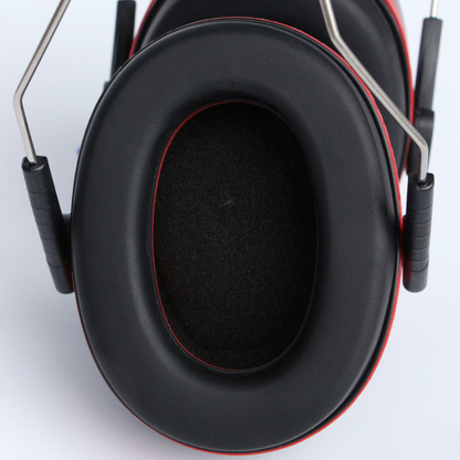 Noise reduction earmuffs