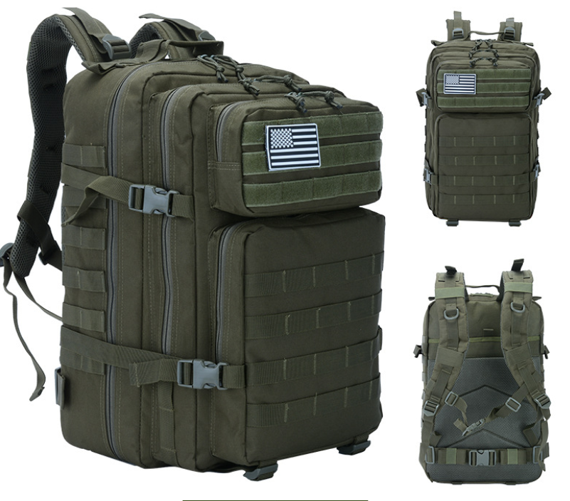 Outdoor Mountaineering Bag Tactical Leisure Bag