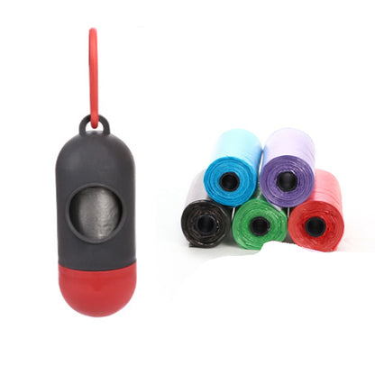 Pet Trash Bag Dog Poop Bags For Waste Cleanup