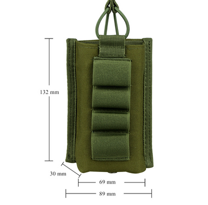 Tactical cartridge holder