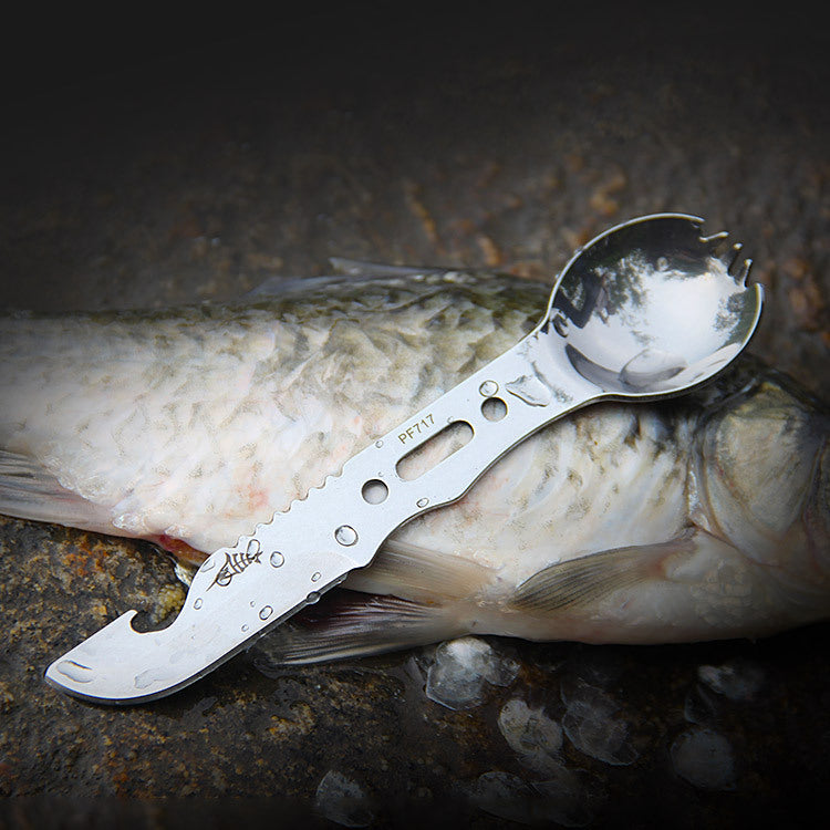 Camping Survival Knife Multi-Tool