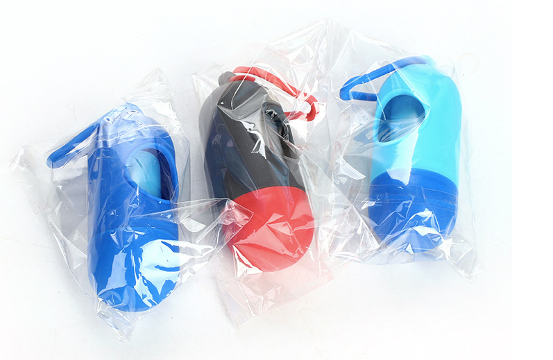 Pet Trash Bag Dog Poop Bags For Waste Cleanup