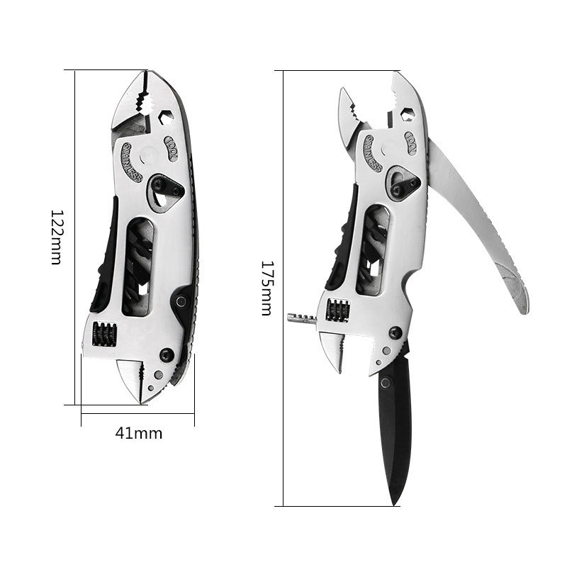 Outdoor Camping Multifunctional Pliers