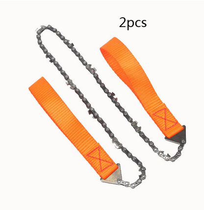 24 inch Portable Hand Chain Saw