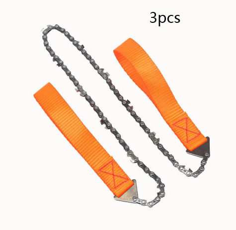 24 inch Portable Hand Chain Saw