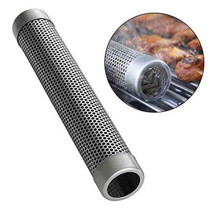 Barbecue Smoking Tube