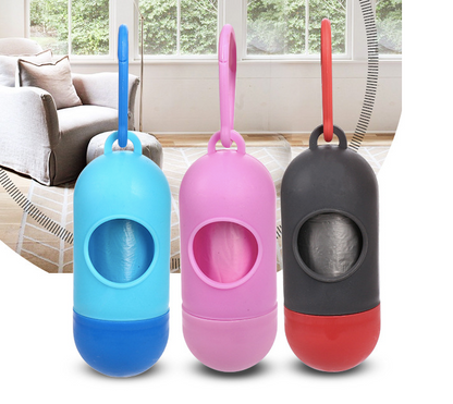 Pet Trash Bag Dog Poop Bags For Waste Cleanup