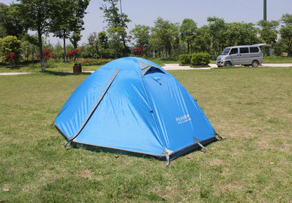 Outdoor Double Camping Rainproof Tents Outdoor Camping