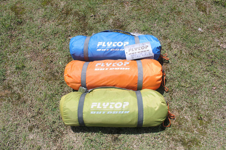 Outdoor Double Camping Rainproof Tents Outdoor Camping