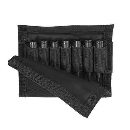 Stock Ammo Holder & Cheek Support Accessory Bag