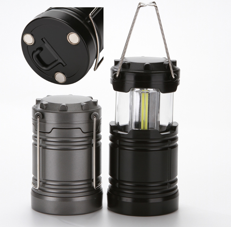 Battery Outdoor Camping Tent Light - Emergency Lighting
