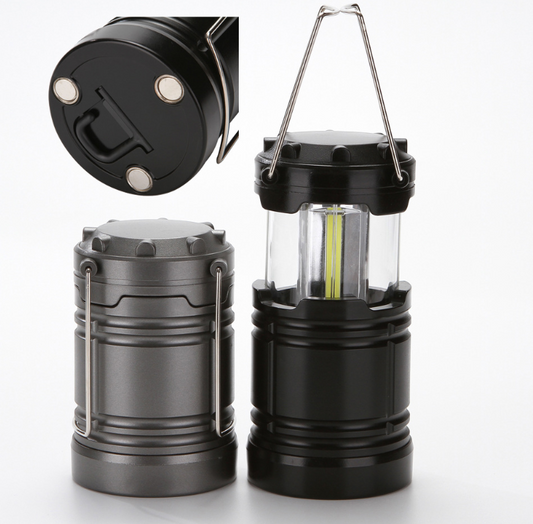 Battery Outdoor Camping Tent Light - Emergency Lighting