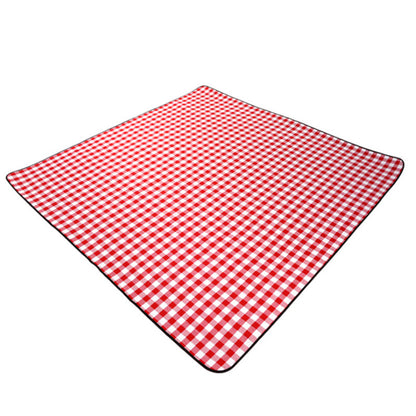 Outdoor camping placemat