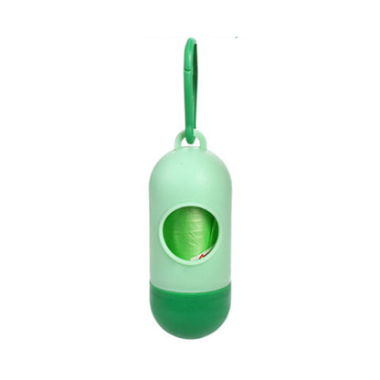 Pet Trash Bag Dog Poop Bags For Waste Cleanup