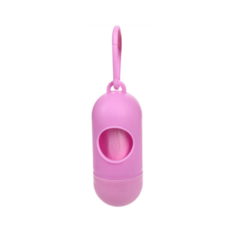 Pet Trash Bag Dog Poop Bags For Waste Cleanup