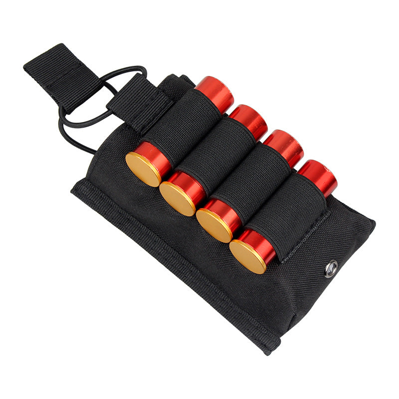 Tactical cartridge holder