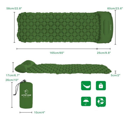 Air Mattress Sleeping Pad