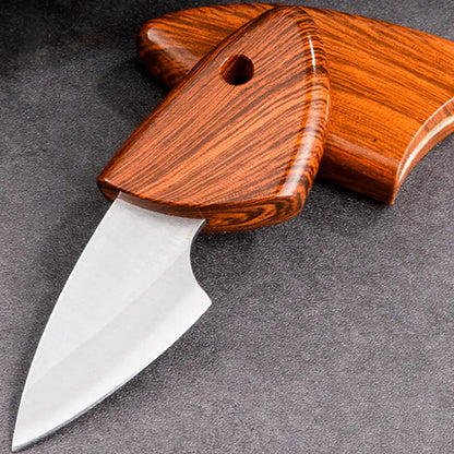 Folding Tactical Knife Wear-Resistant Outdoor Camping Hiking Knife