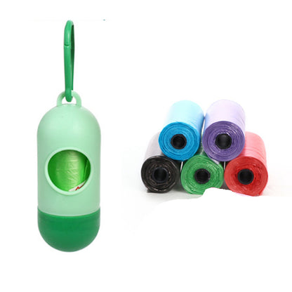 Pet Trash Bag Dog Poop Bags For Waste Cleanup
