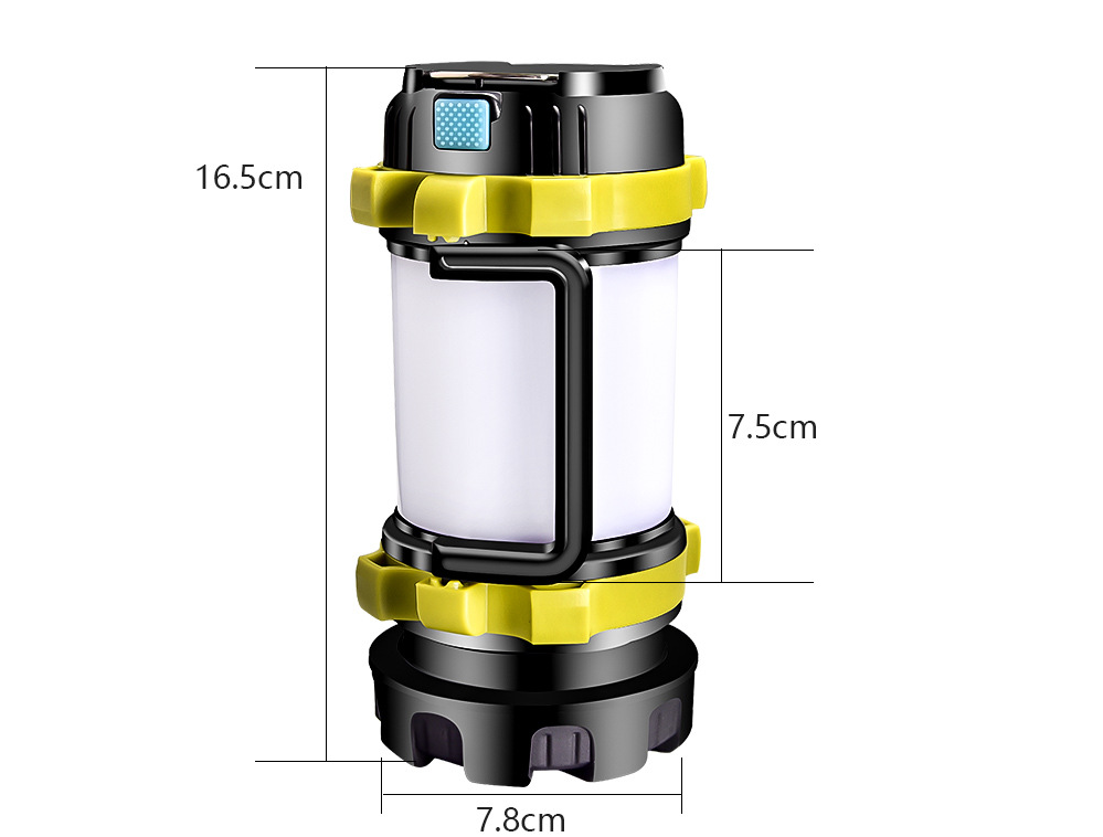 Camping Light LED Multifunctional USB Charging