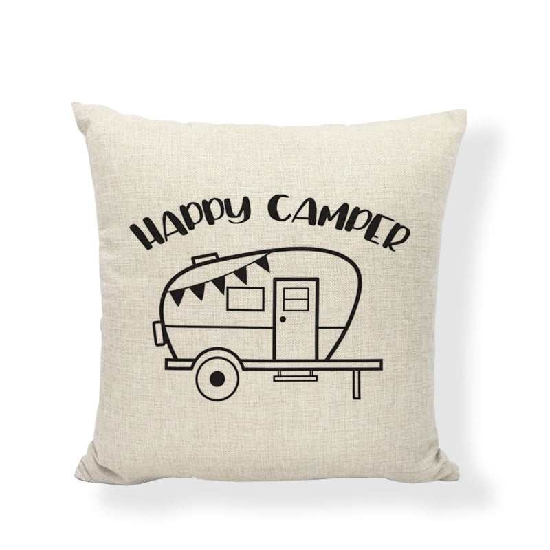 Camping Cushion Cover