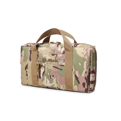 Tactical Gun Bag Storage Bag Tactical Pistol Bag Portable