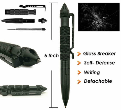 14in1 Outdoor Emergency Survival Gear Kit - Camping Hiking Survival Gear Tools Kit Survival Gear And Equipment, Outdoor Fishing Hunting Camping Accessories