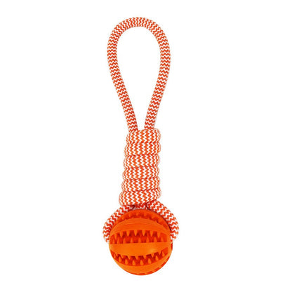 Rubber Dog Chew Toy For Small Dogs Chewing