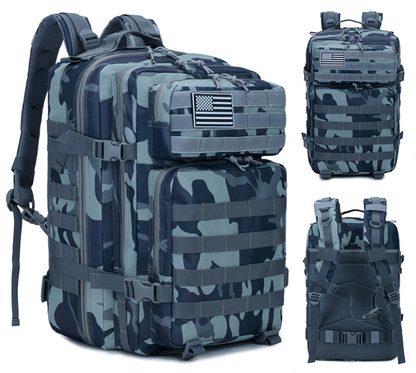 Outdoor Mountaineering Bag Tactical Leisure Bag