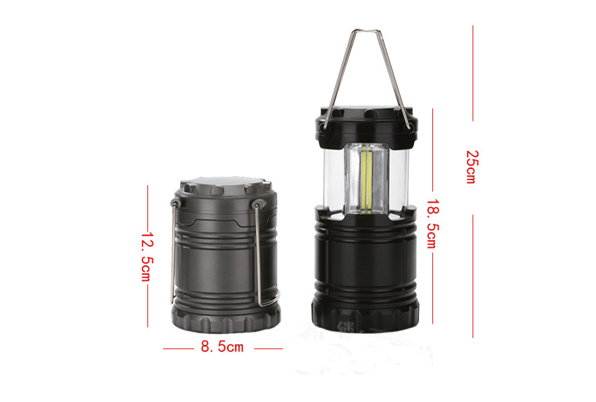 Battery Outdoor Camping Tent Light - Emergency Lighting