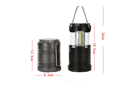 Battery Outdoor Camping Tent Light - Emergency Lighting