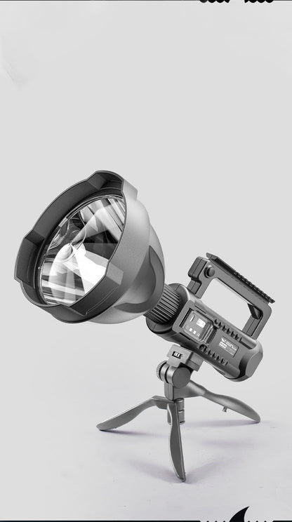 Camping Rechargeable LED Searchlight