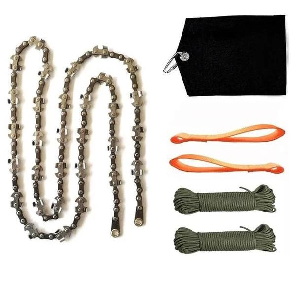 24 inch Portable Hand Chain Saw