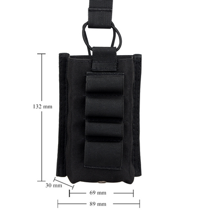 Tactical cartridge holder