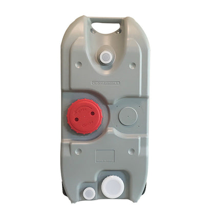 Camping Outdoor RV Modified Large-Capacity Water Tank