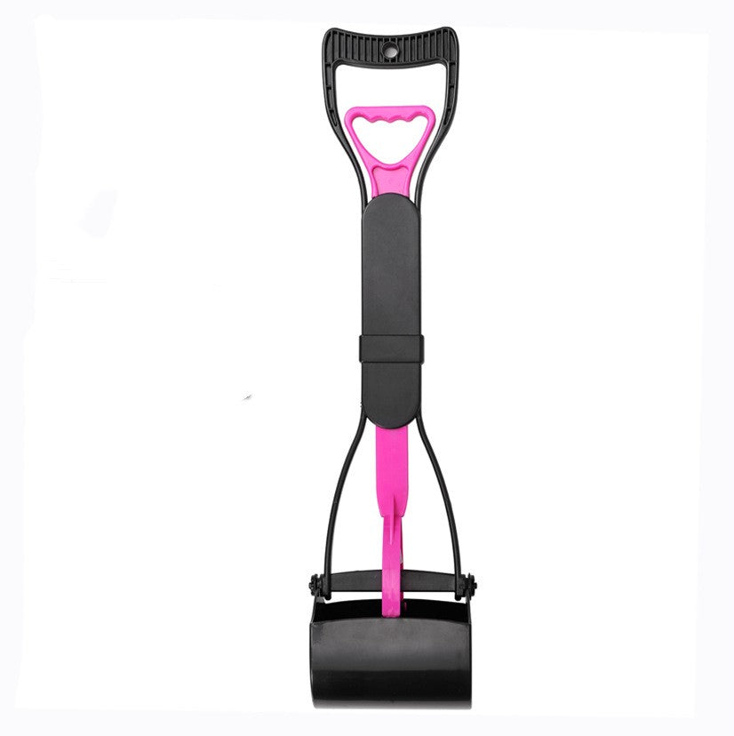 Pet Waste Grabber with long handle