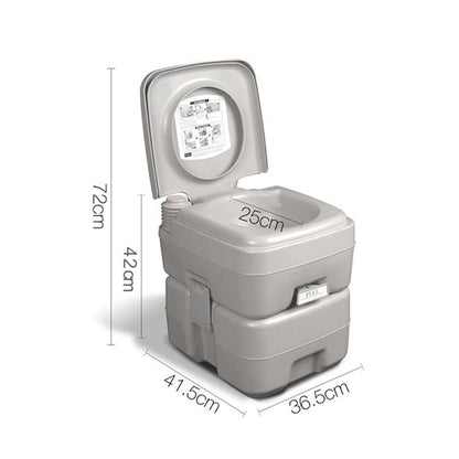 Portable Camping Toilet