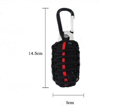 Outdoor Survival Kit Fishing Kit