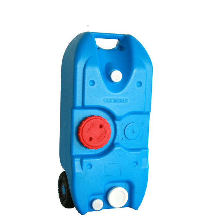 Camping Outdoor RV Modified Large-Capacity Water Tank