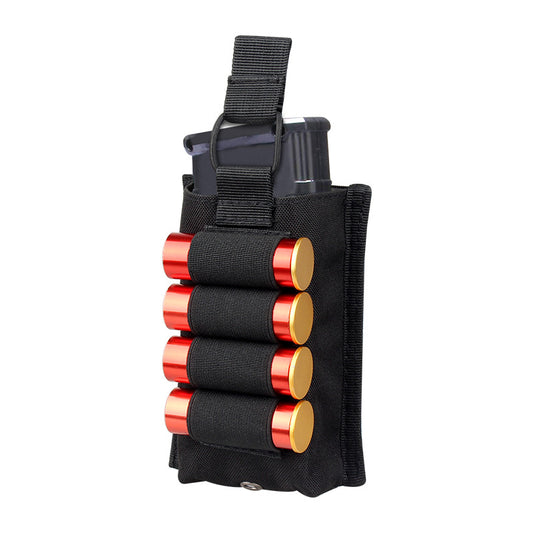 Tactical cartridge holder